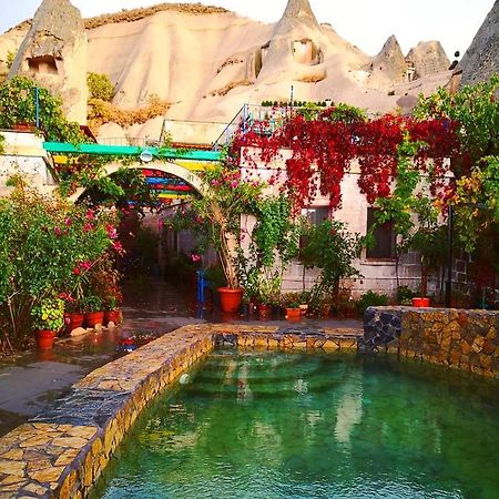 Hotel Roc Of Cappadocia Göreme Exteriér fotografie