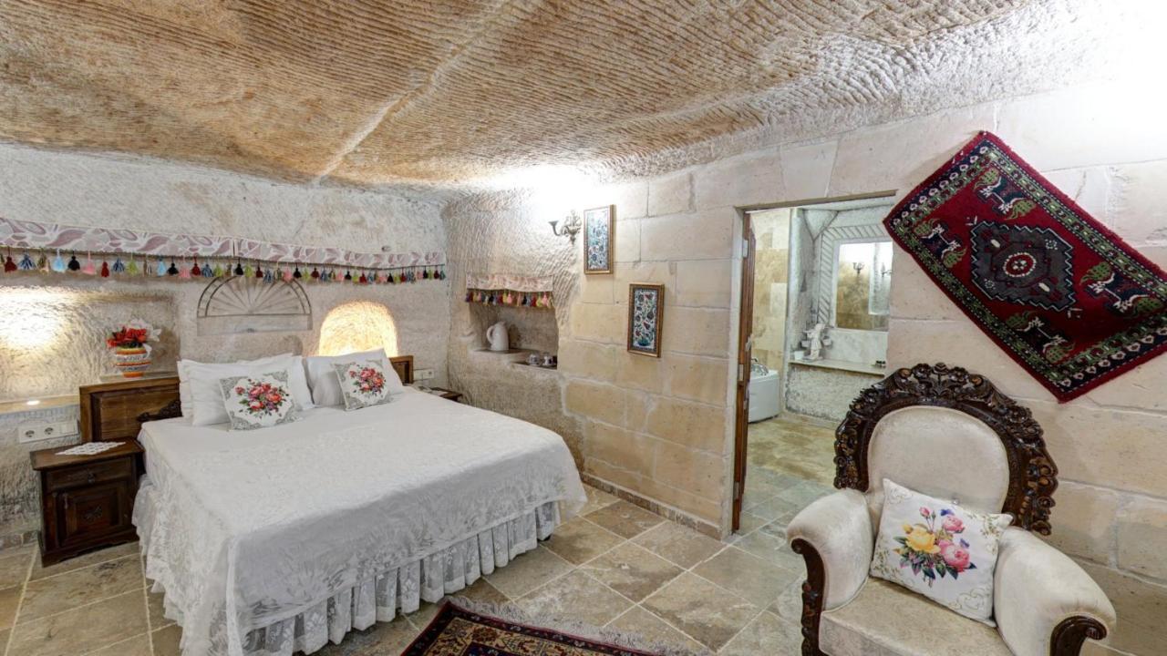 Hotel Roc Of Cappadocia Göreme Exteriér fotografie