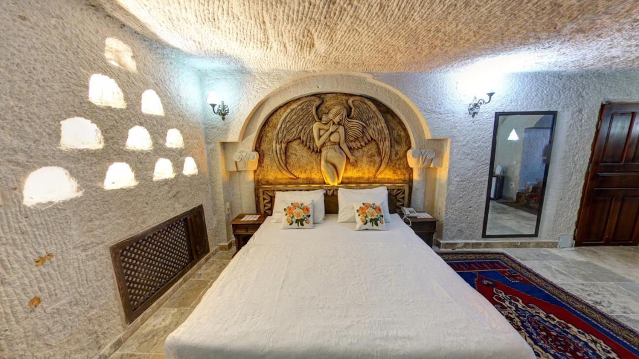 Hotel Roc Of Cappadocia Göreme Exteriér fotografie