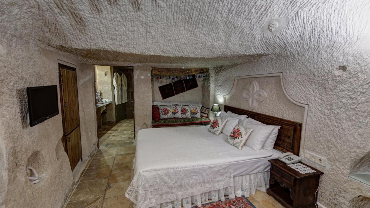 Hotel Roc Of Cappadocia Göreme Exteriér fotografie