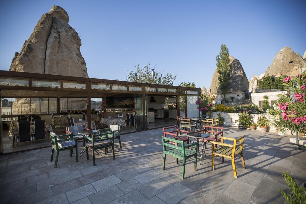 Hotel Roc Of Cappadocia Göreme Exteriér fotografie