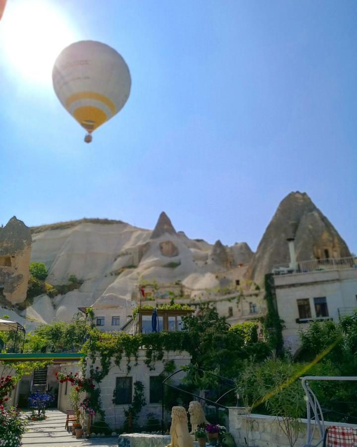 Hotel Roc Of Cappadocia Göreme Exteriér fotografie